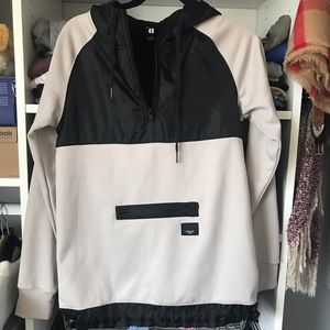 Armada pullover jacket